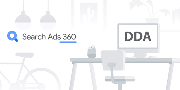 Data Driven Attribution в Search Ads 360