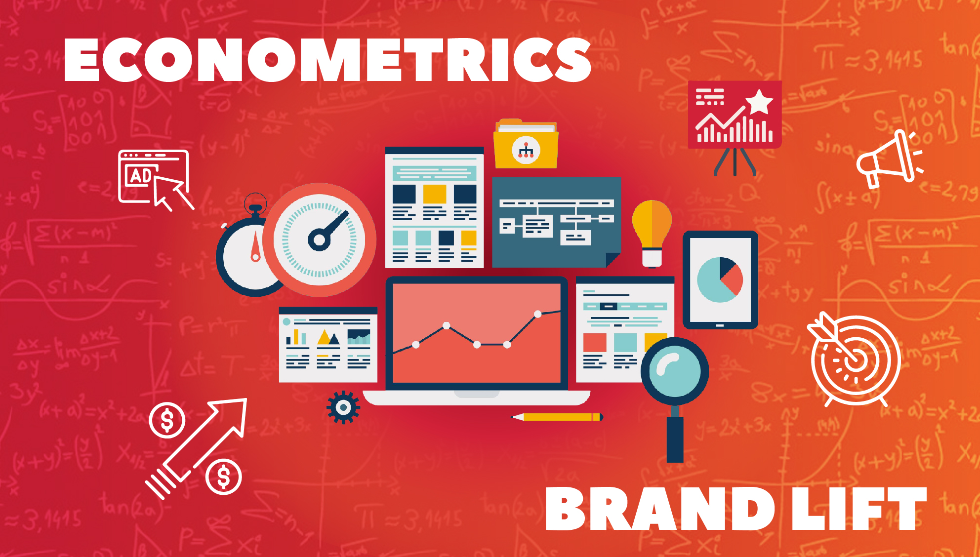 Econometrics and Brand lift